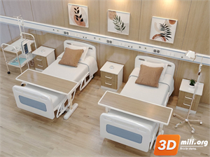 Medical Equipment Skp Files